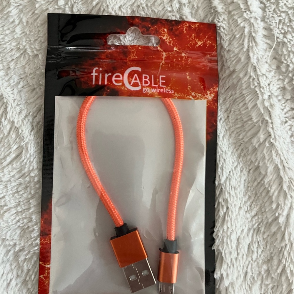 Fire Cable